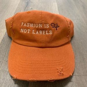 Fashion dad hats